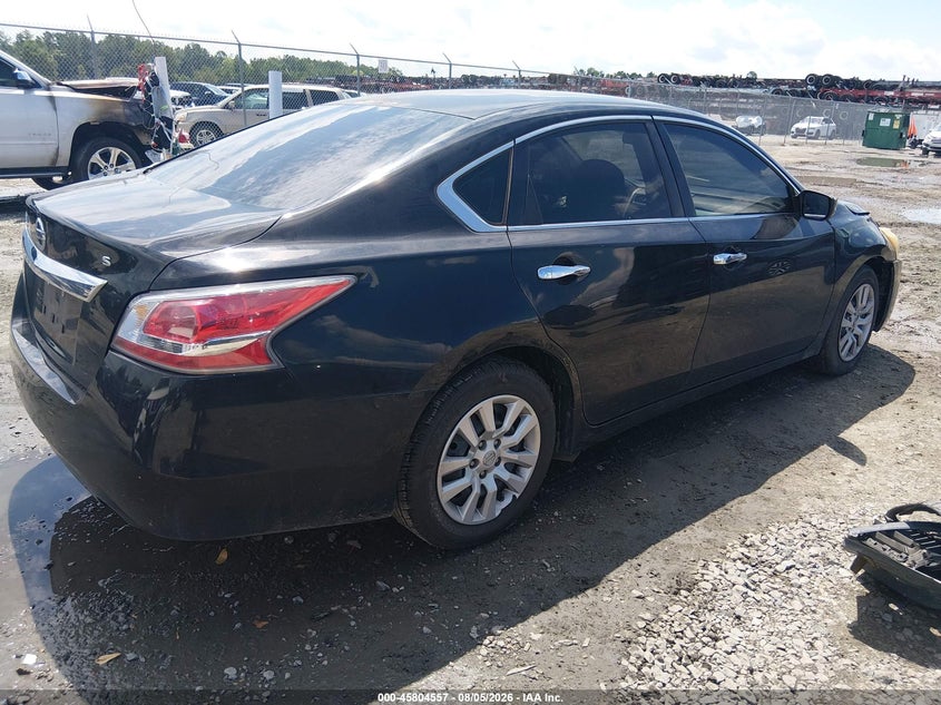 Vin: 1n4al3ap4fc286019, lot: 46303403, nissan altima 2.5/2.5 s/2.5 sl/2.5 sv 20154