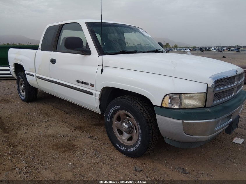 1998 Dodge Ram 1500 St