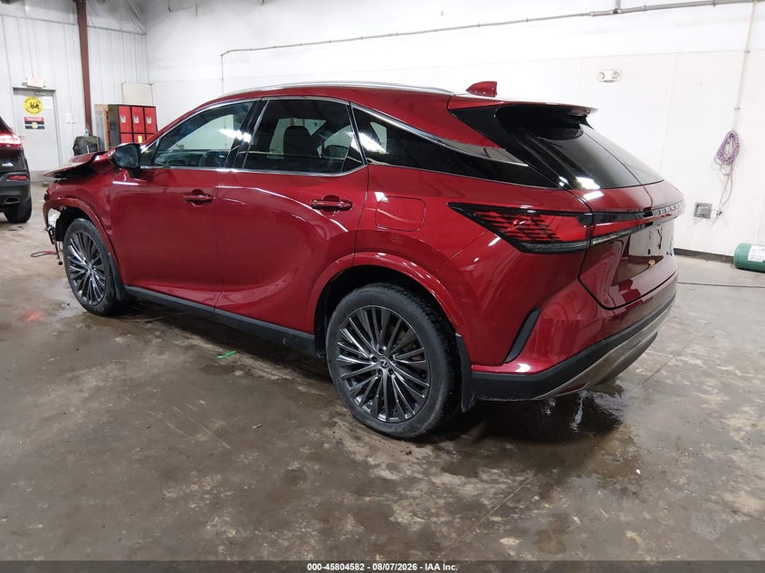 Vin: 2t2bbmca8sc068758, lot: 46303428, lexus rx 350h luxury 20253