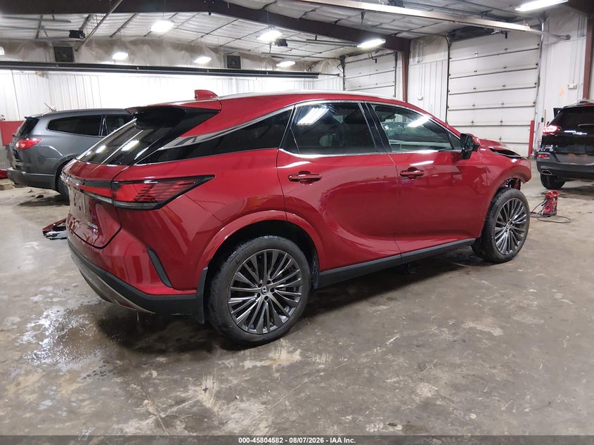 Vin: 2t2bbmca8sc068758, lot: 46303428, lexus rx 350h luxury 20254