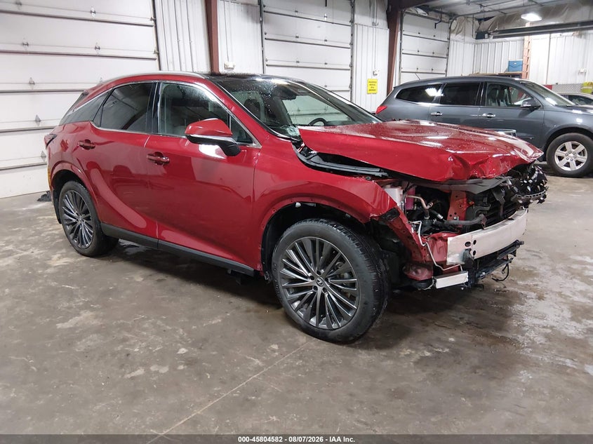 LEXUS RX 350H