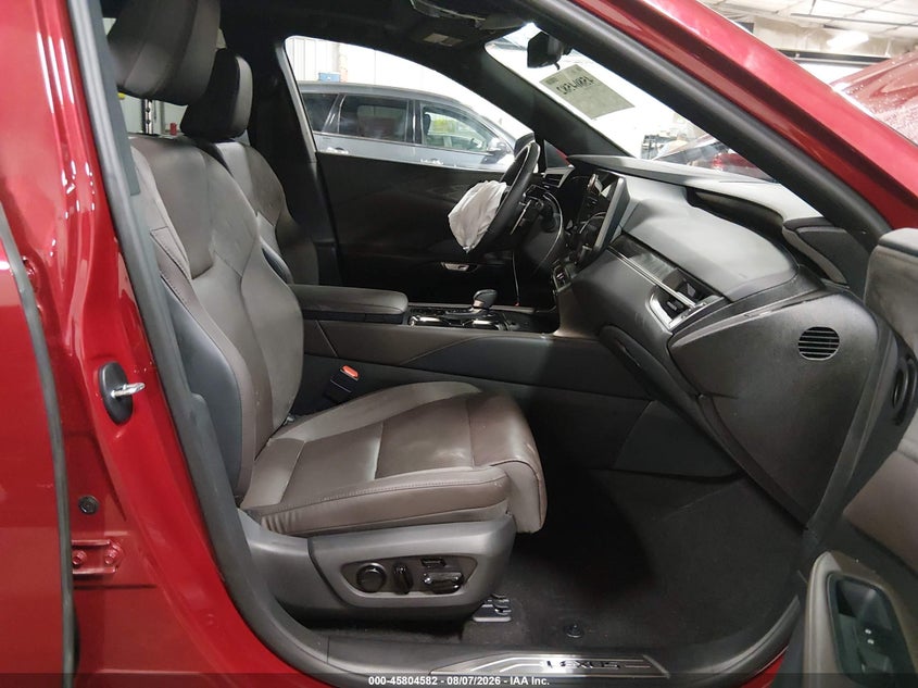 LEXUS RX 350H - zdjęcie 5