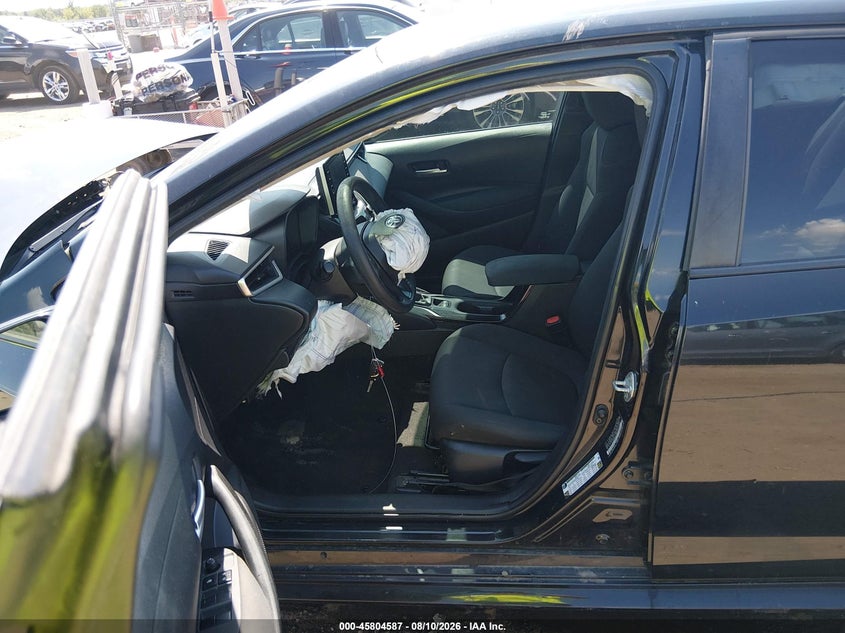 2020 TOYOTA COROLLA SEDAN 1.8L I-4 DOHC, VVT, 139HP