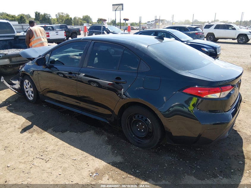 2020 TOYOTA COROLLA SEDAN 1.8L I-4 DOHC, VVT, 139HP
