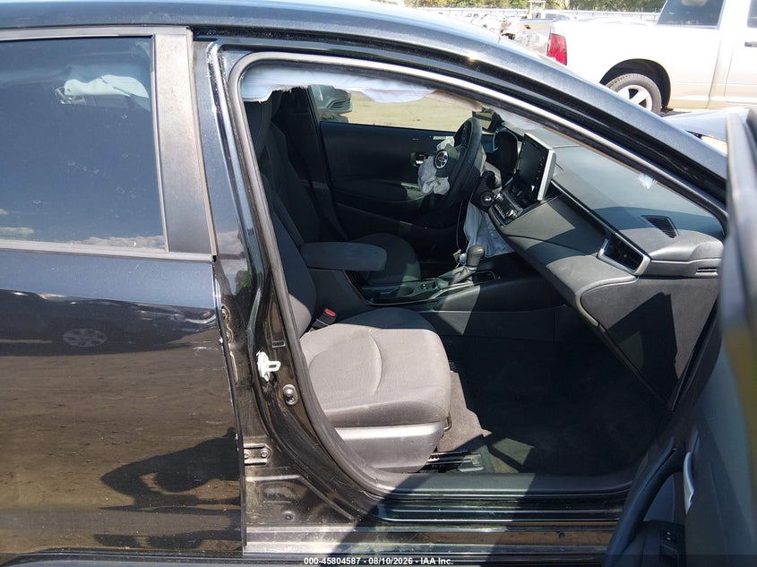 2020 TOYOTA COROLLA SEDAN 1.8L I-4 DOHC, VVT, 139HP