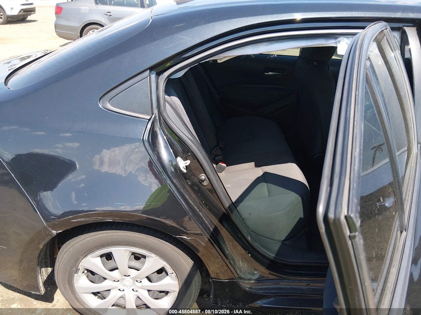 2020 TOYOTA COROLLA SEDAN 1.8L I-4 DOHC, VVT, 139HP