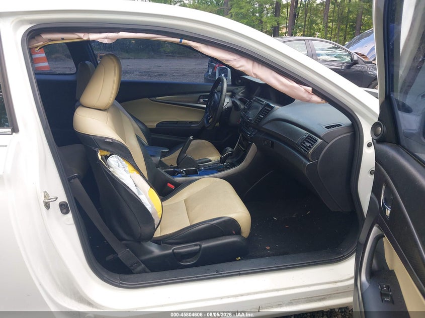 2017 HONDA ACCORD auction photo 5