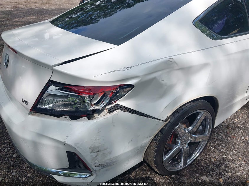 2017 HONDA ACCORD auction photo 6