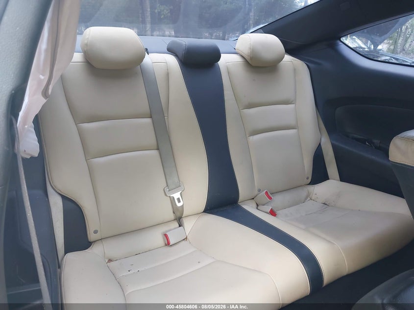 2017 HONDA ACCORD auction photo 8