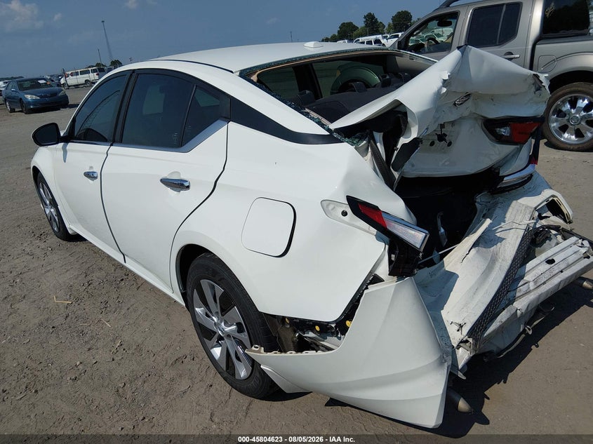 Vin: 1n4bl4bv6lc100208, lot: 46303469, nissan altima s fwd 20203