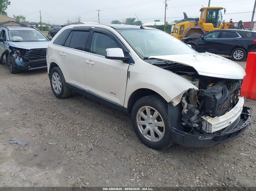 2008 LINCOLN MKX