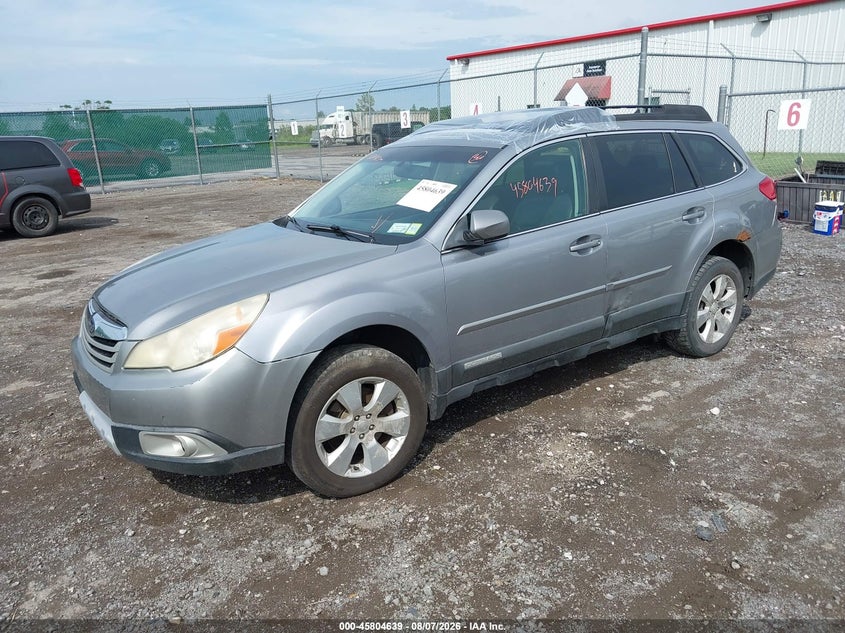Vin: 4s4brdkc7b2401383, lot: 46303485, subaru outback 3.6r limited 20112