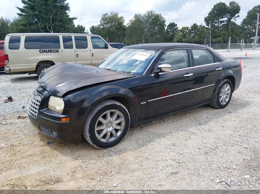 Vin: 2c3ca5cv3ah141256, lot: 46303490, chrysler 300 touring/signature series/executive series 20102