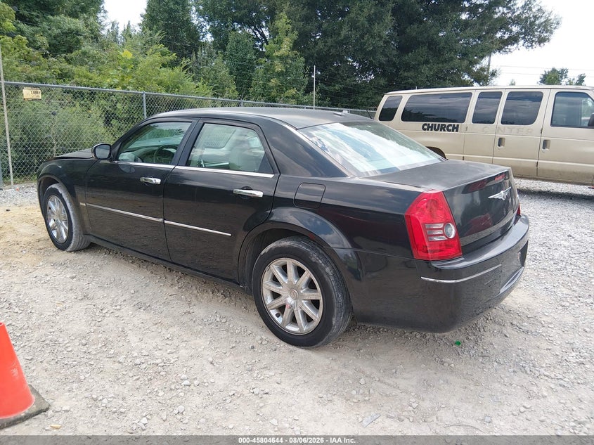 Vin: 2c3ca5cv3ah141256, lot: 46303490, chrysler 300 touring/signature series/executive series 20103