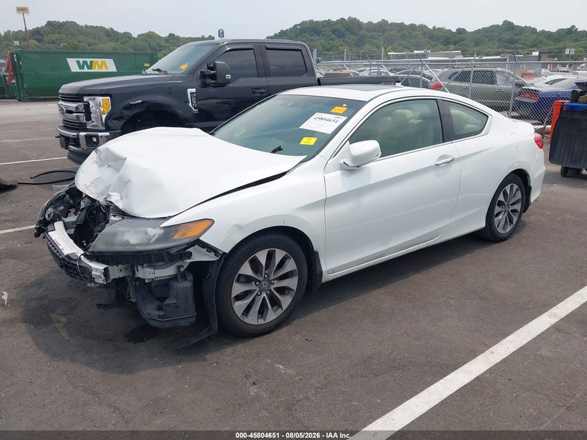 Vin: 1hgct1b82da006266, lot: 46303497, honda accord ex-l 20132