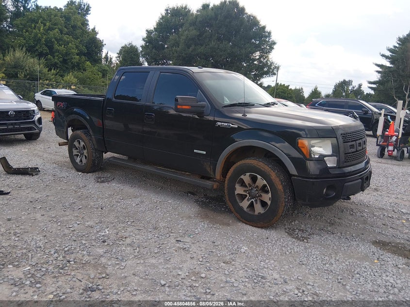 Vin: 1ftfw1et2dkd02062, lot: 46303502, ford f-150 fx4 2013 img_1