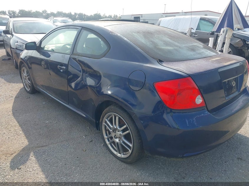 2006 SCION TC auction photo 3