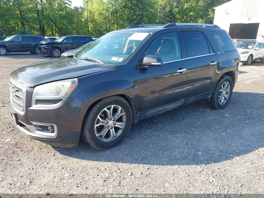 Vin: 1gkkvrkd5ej334965, lot: 46303507, gmc acadia slt-1 20142