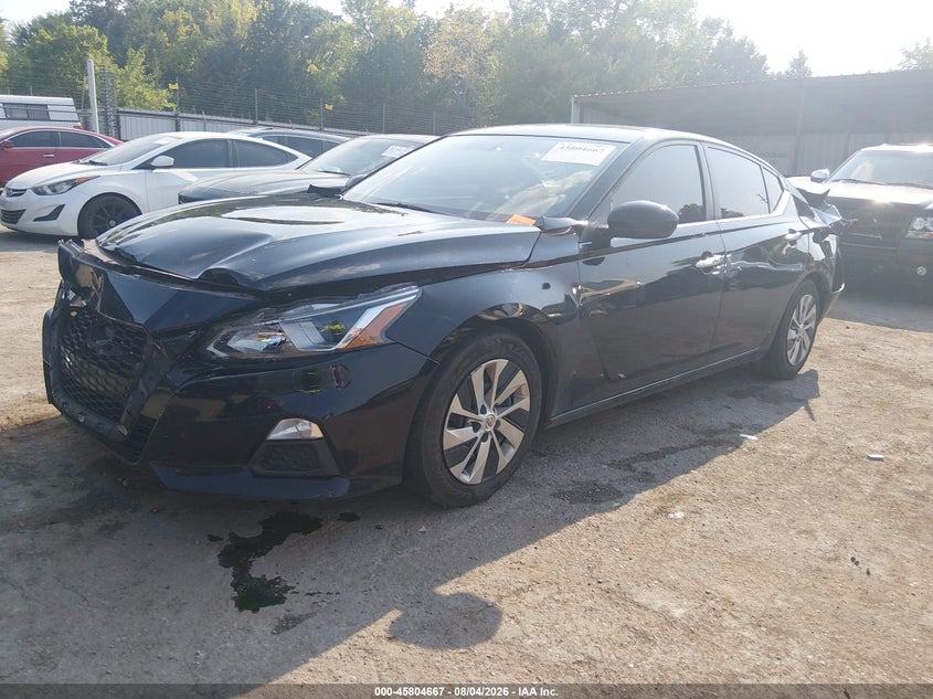 Vin: 1n4bl4bv7lc208689, lot: 46303513, nissan altima s fwd 20202