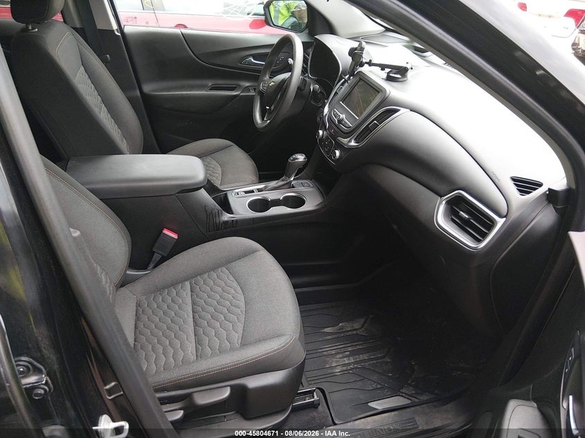 2021 CHEVROLET EQUINOX auction photo 5