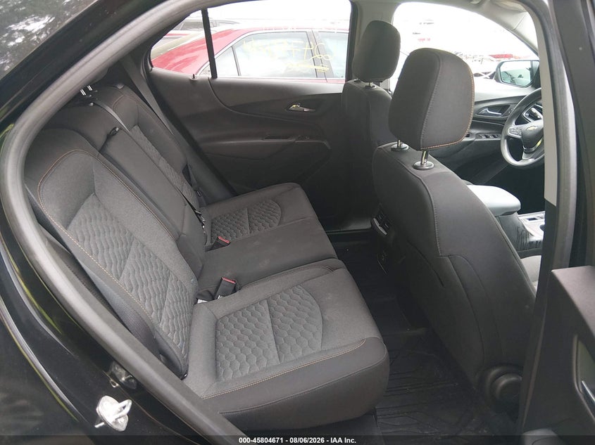 2021 CHEVROLET EQUINOX auction photo 8