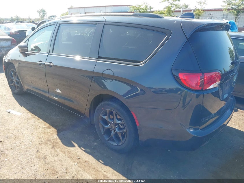 Vin: 2c4rc1ggxkr686659, lot: 46303520, chrysler pacifica limited 20193