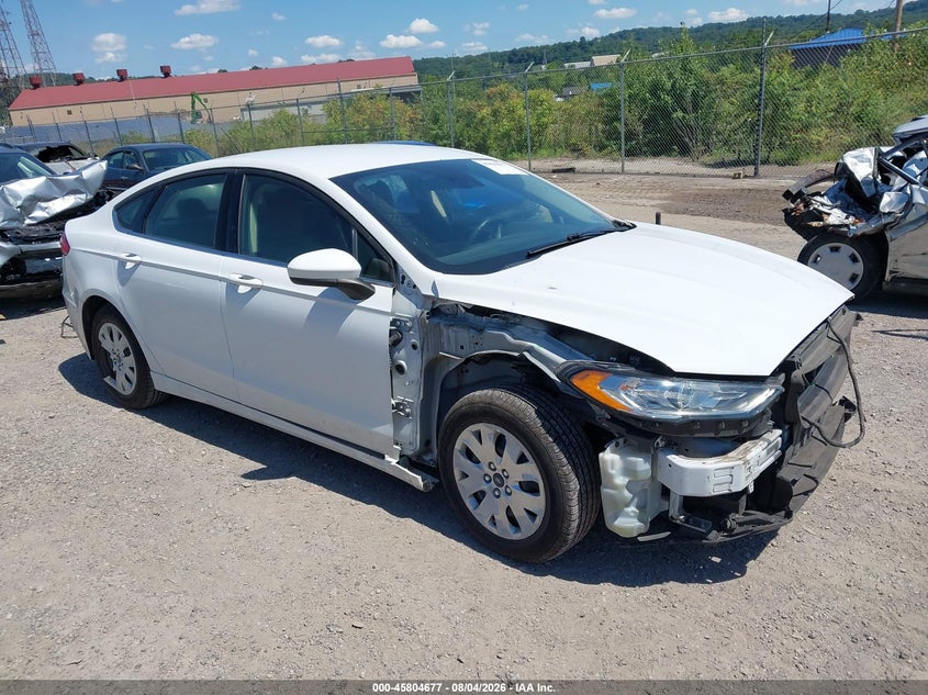 Vin: 3fa6p0g78kr153663, lot: 46303523, ford fusion s 2019 img_1