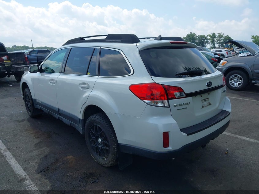 Vin: 4s4brbhcxb1358451, lot: 46303538, subaru outback 2.5i premium 20113