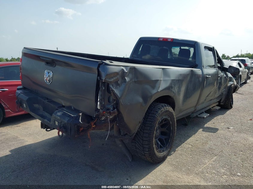 Vin: 3c6ur5hlxng335859, lot: 46303543, ram 2500 tradesman  4x4 8' box 20224