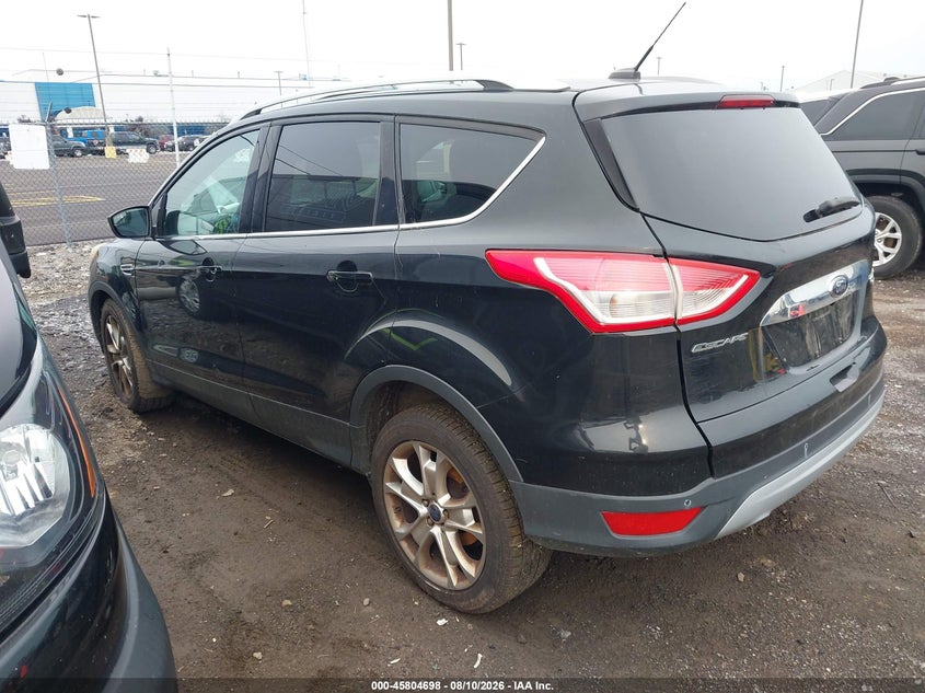 2014 FORD ESCAPE auction photo 3