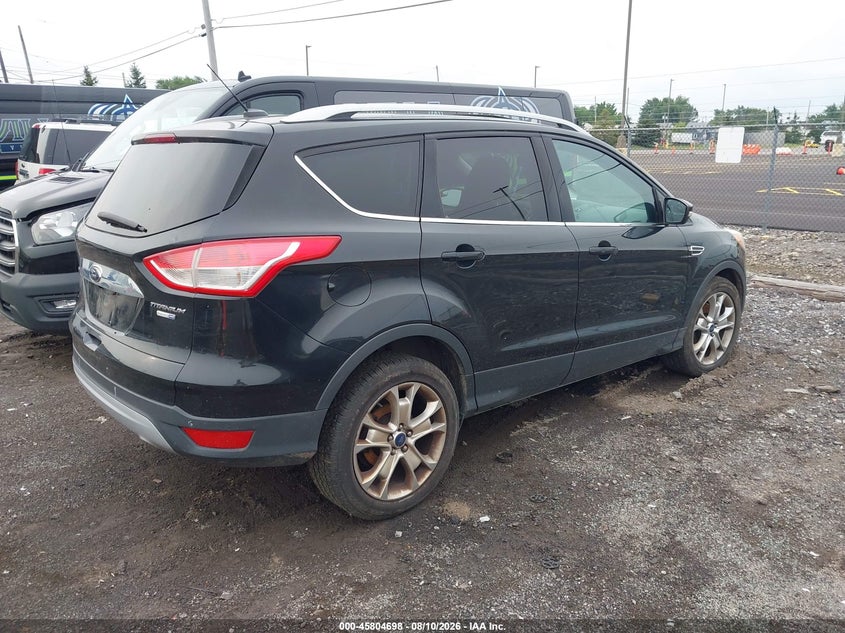 2014 FORD ESCAPE auction photo 4