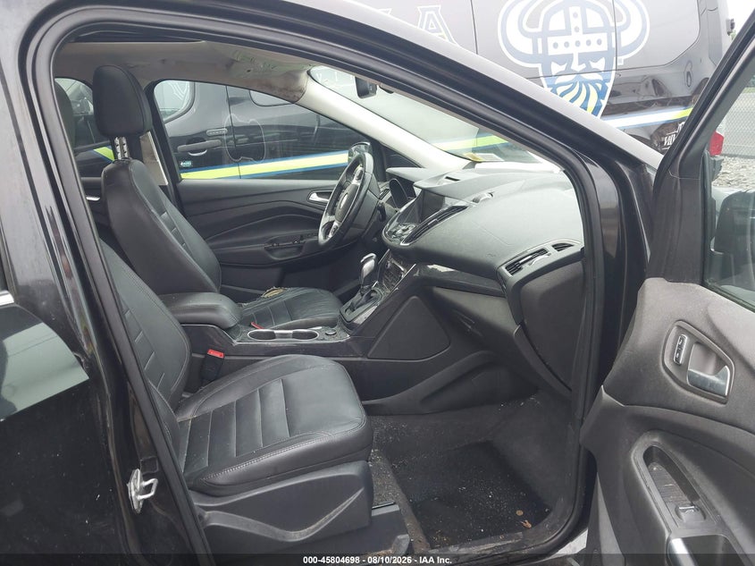2014 FORD ESCAPE auction photo 5