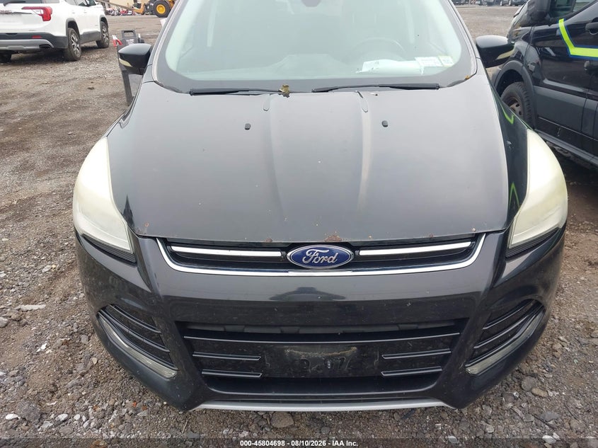 2014 FORD ESCAPE auction photo 6