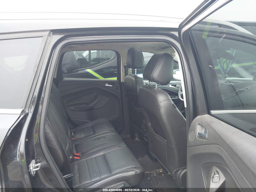 2014 FORD ESCAPE auction photo 8
