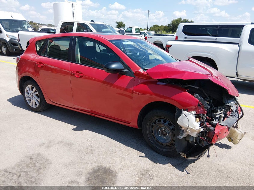 Vin: jm1bl1l79d1747501, lot: 46303548, mazda mazda3 i touring 2013 img_1
