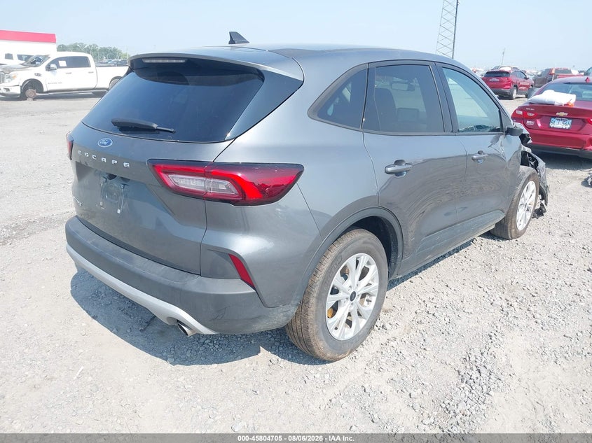 Vin: 1fmcu0gn5sua81300, lot: 46303551, ford escape active 20254