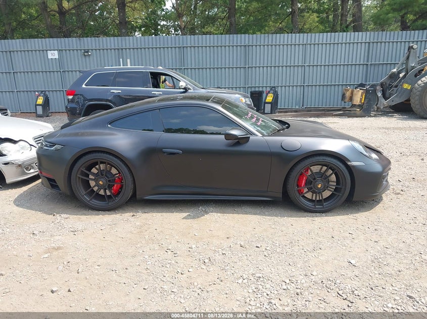 PORSCHE 911 - zdjęcie 13