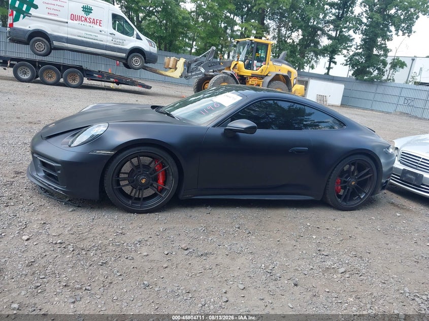 PORSCHE 911 - zdjęcie 14