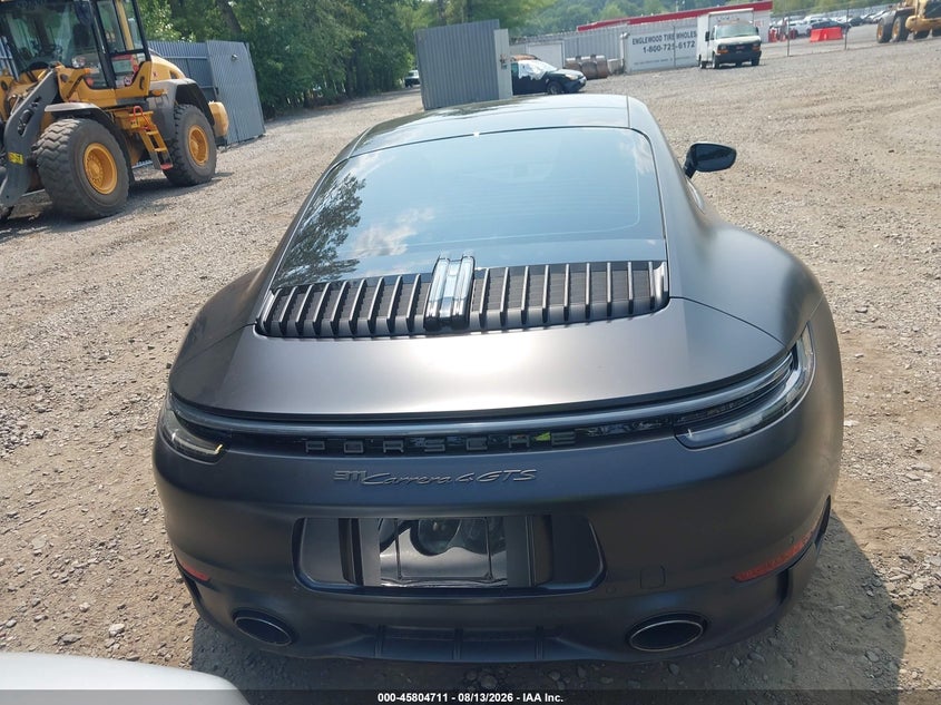 PORSCHE 911 - zdjęcie 16
