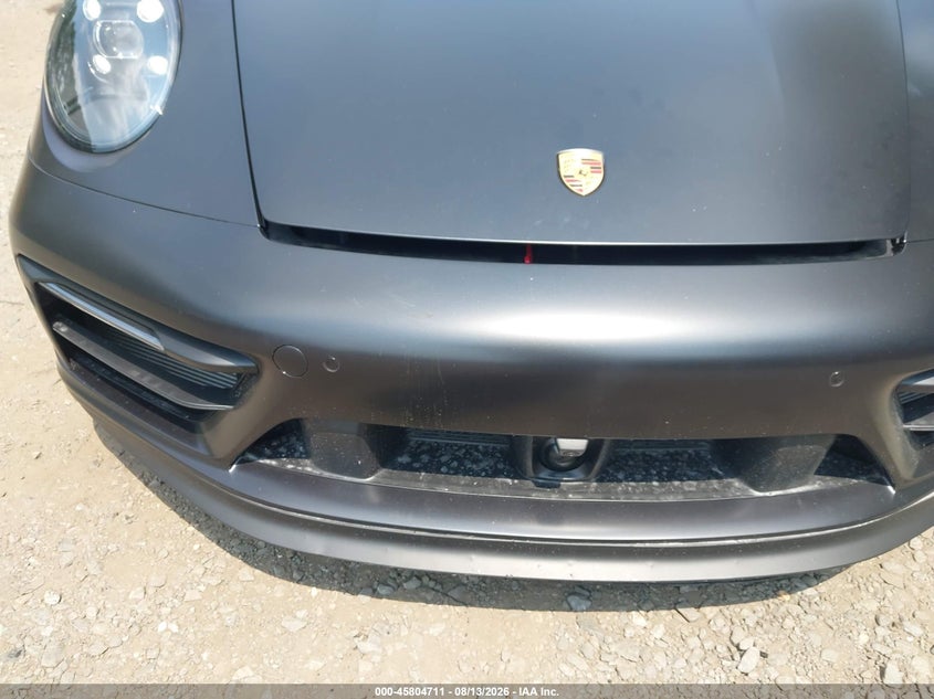 PORSCHE 911 - zdjęcie 6