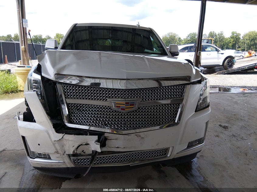 CADILLAC ESCALADE 2017 VIN 1GYS3BKJ9HR349466