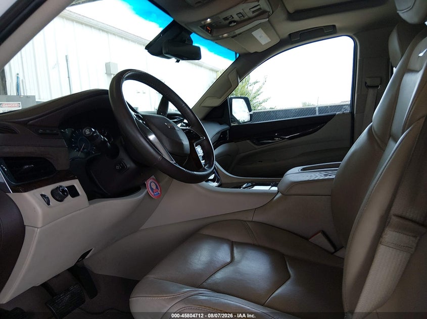 CADILLAC ESCALADE 2017 VIN 1GYS3BKJ9HR349466