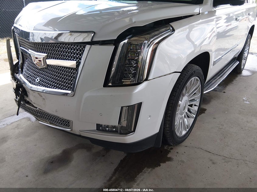2017 CADILLAC ESCALADE auction photo 6