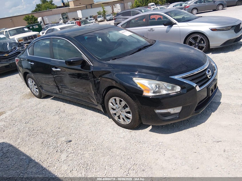 Vin: 1n4al3ap8fc575260, lot: 46303564, nissan altima 2.5 s 2015 img_1
