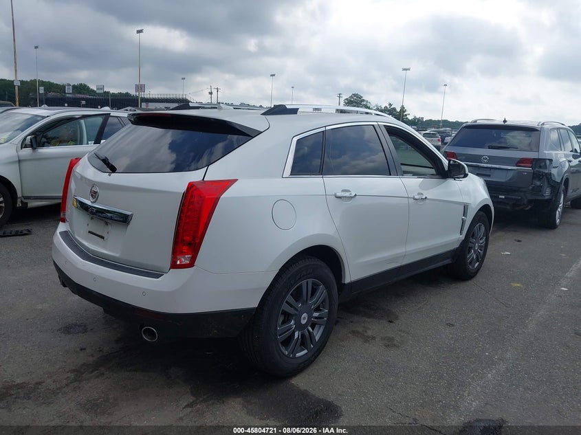 Vin: 3gyfnaey0bs628808, lot: 46303567, cadillac srx luxury collection 20114
