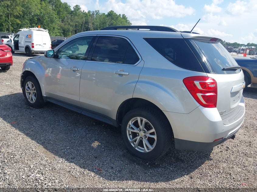 2017 CHEVROLET EQUINOX auction photo 3