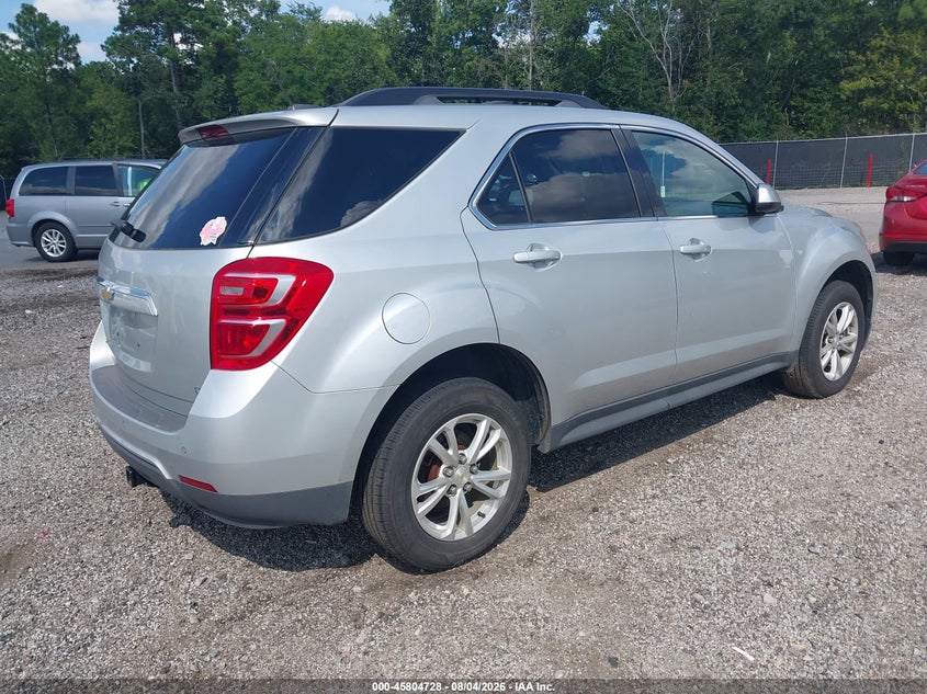 2017 CHEVROLET EQUINOX auction photo 4