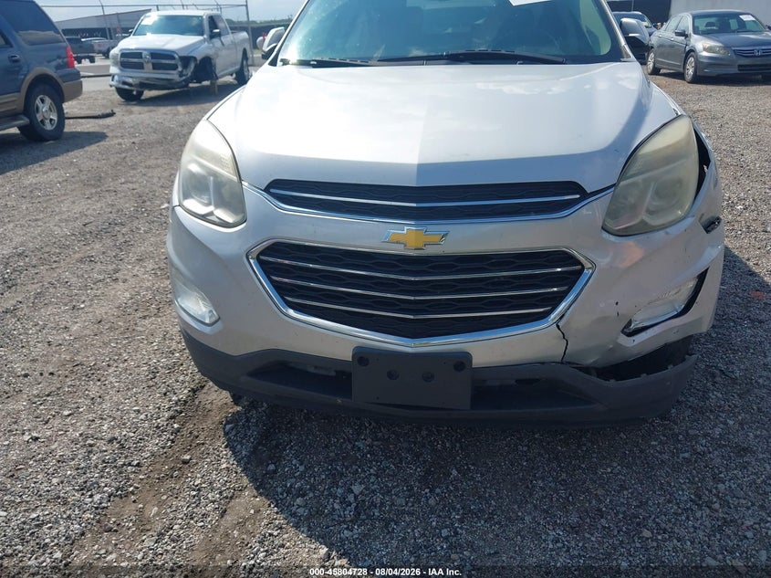 2017 CHEVROLET EQUINOX auction photo 6