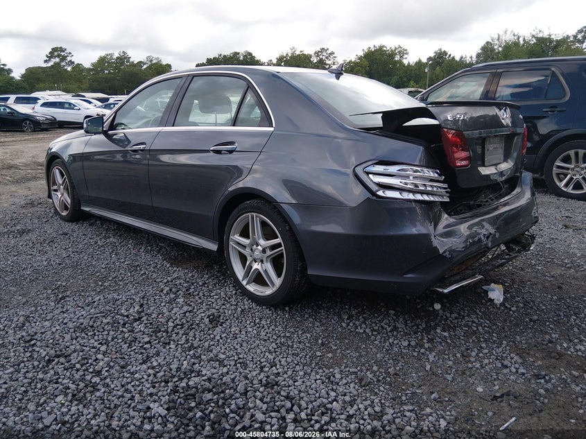 Vin: wddhf8jb8ea877391, lot: 46303581, mercedes-benz e 350 4matic 20143