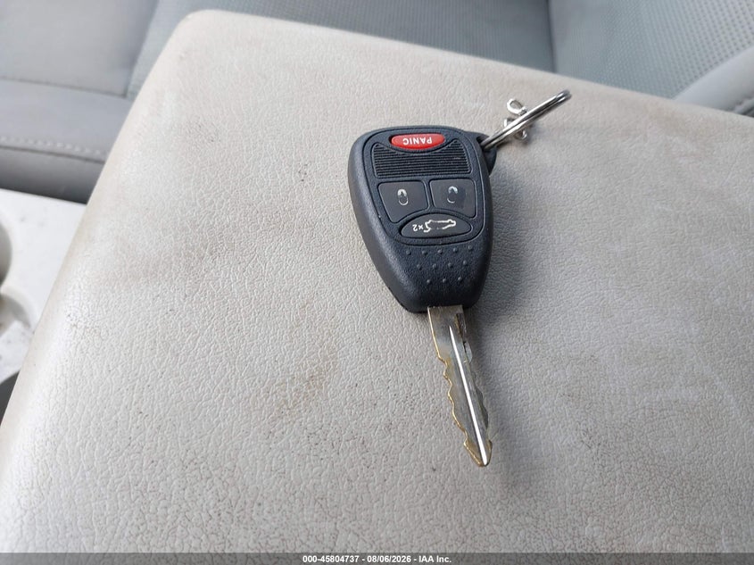 JEEP LIBERTY 2008 VIN 1J8GN28K38W193179